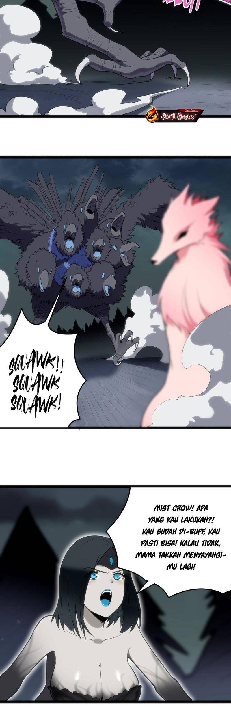 This Saint Has A Showdown chapter 16 halaman 26