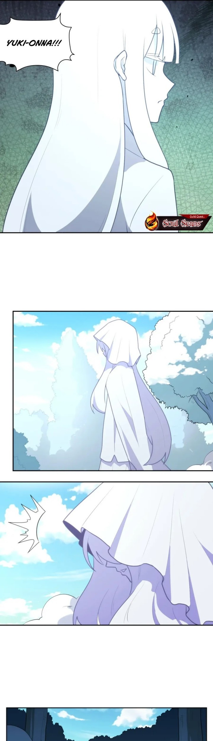 This Saint Has A Showdown Bab 160 halaman 16