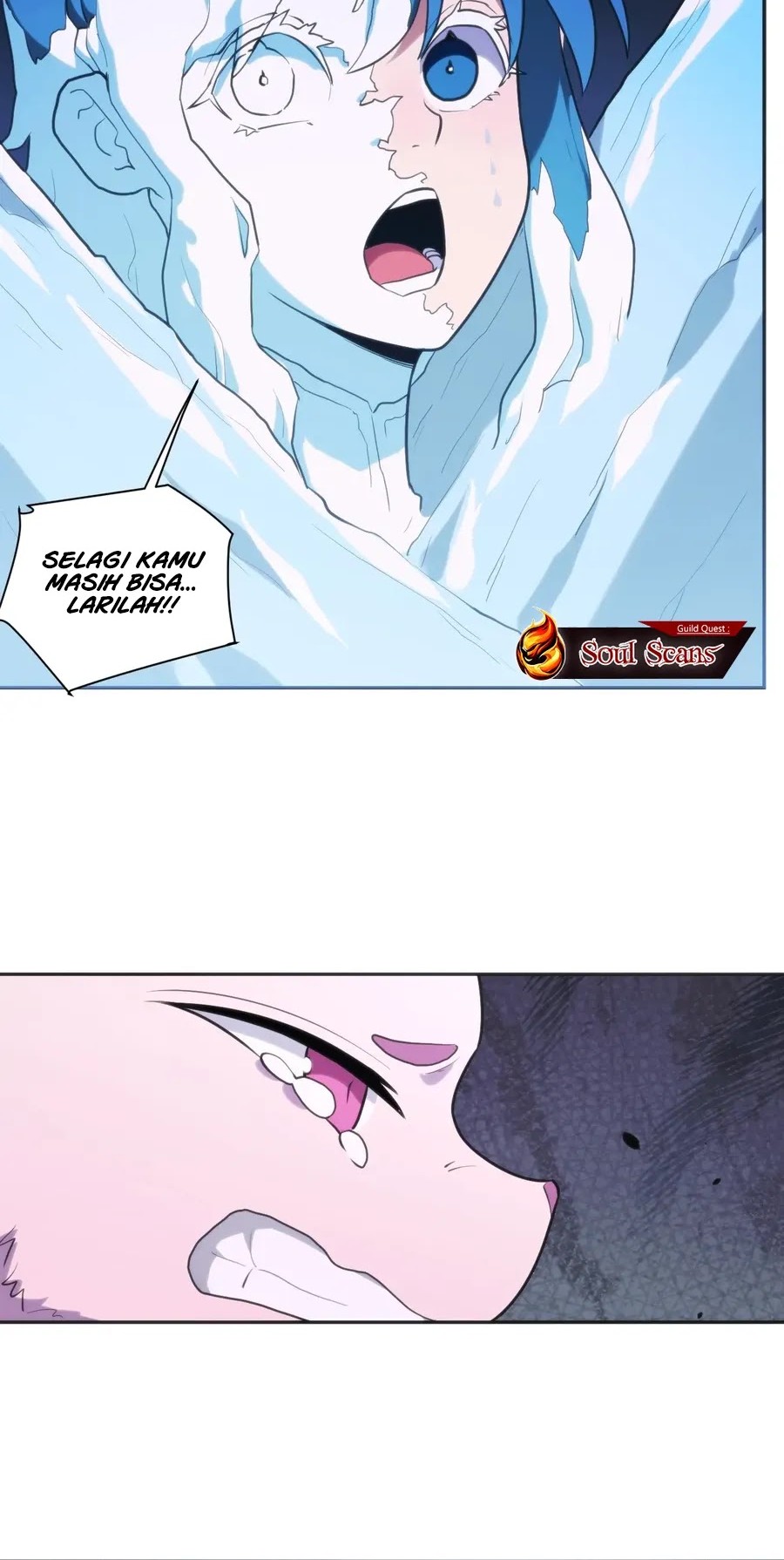 This Saint Has A Showdown chapter 161 halaman 23