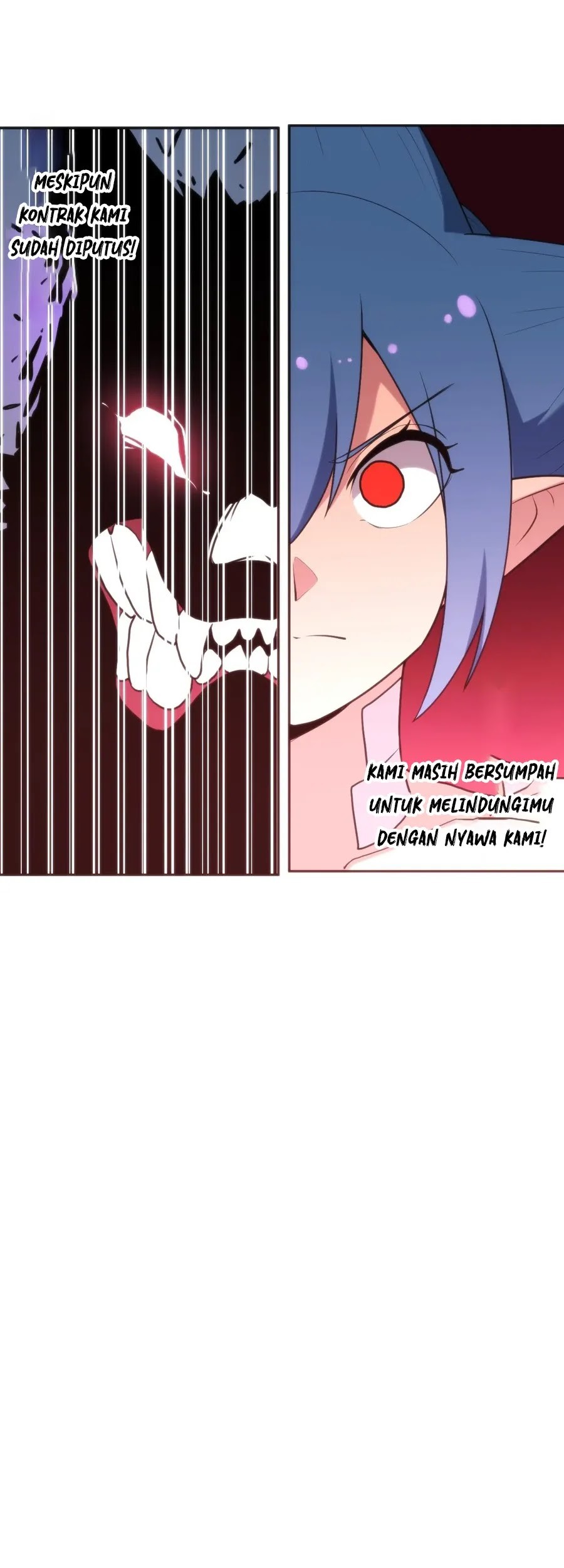 This Saint Has A Showdown chapter 161 halaman 30