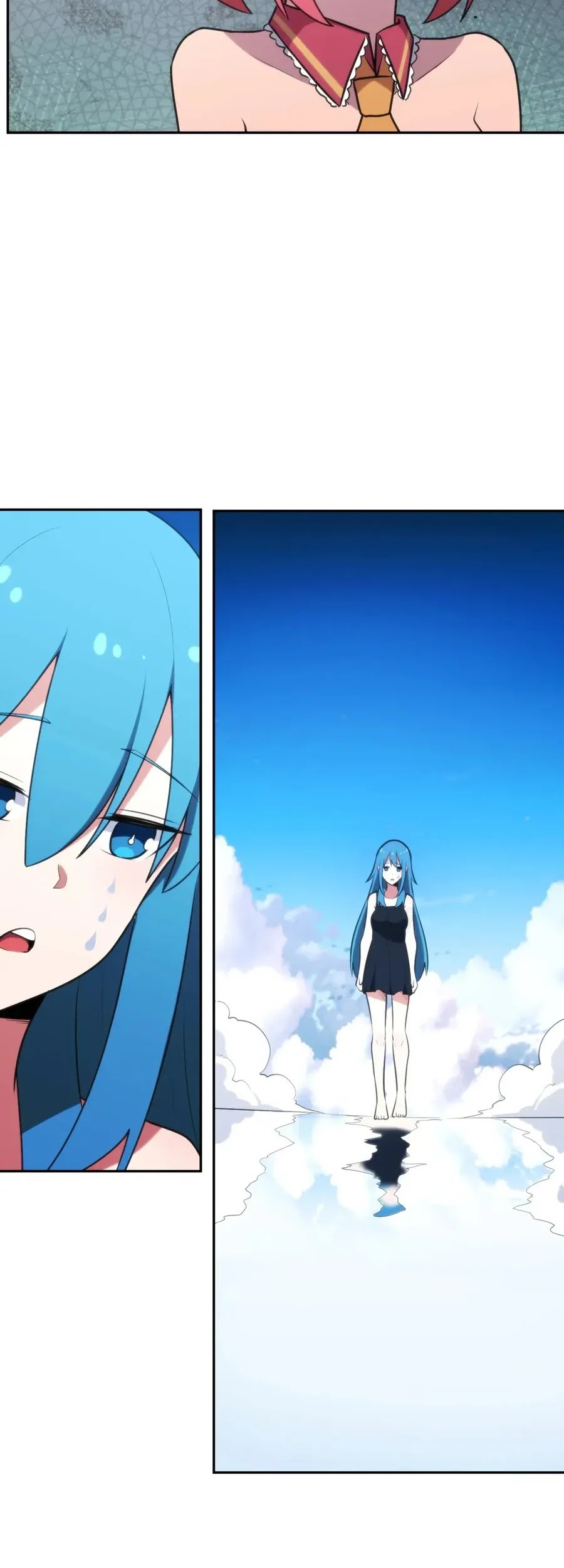 This Saint Has A Showdown chapter 162 halaman 23