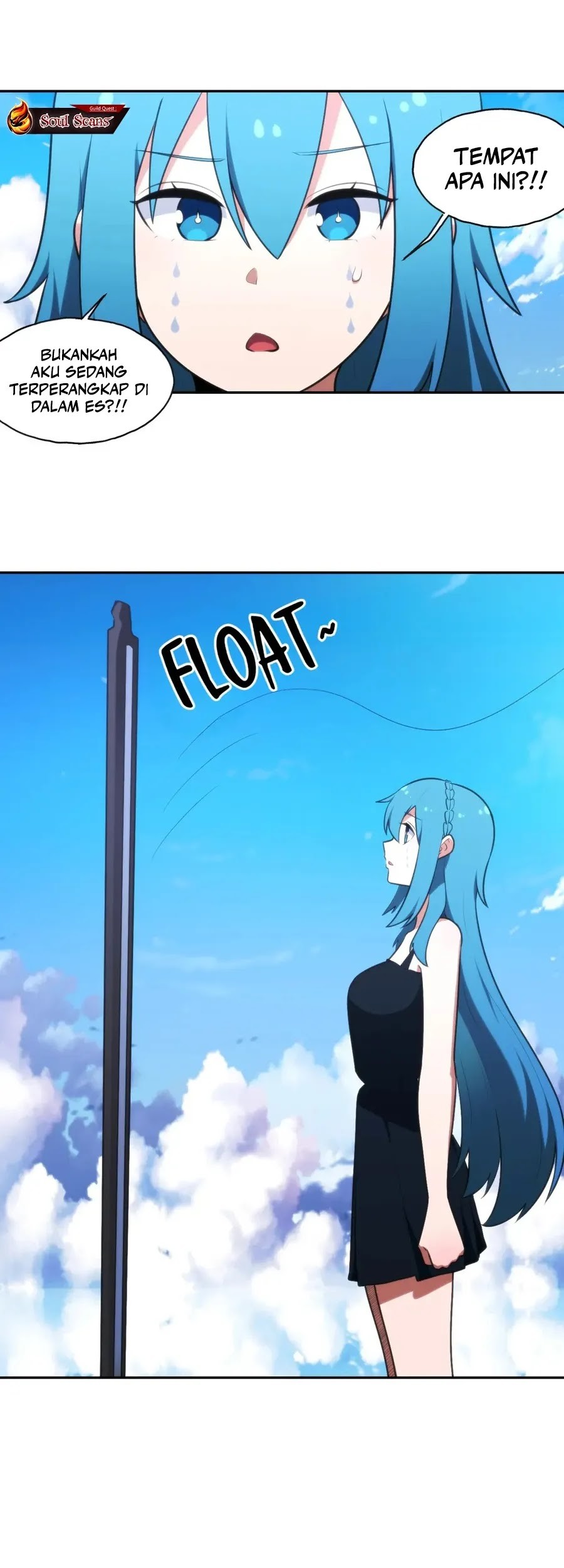 This Saint Has A Showdown chapter 162 halaman 24