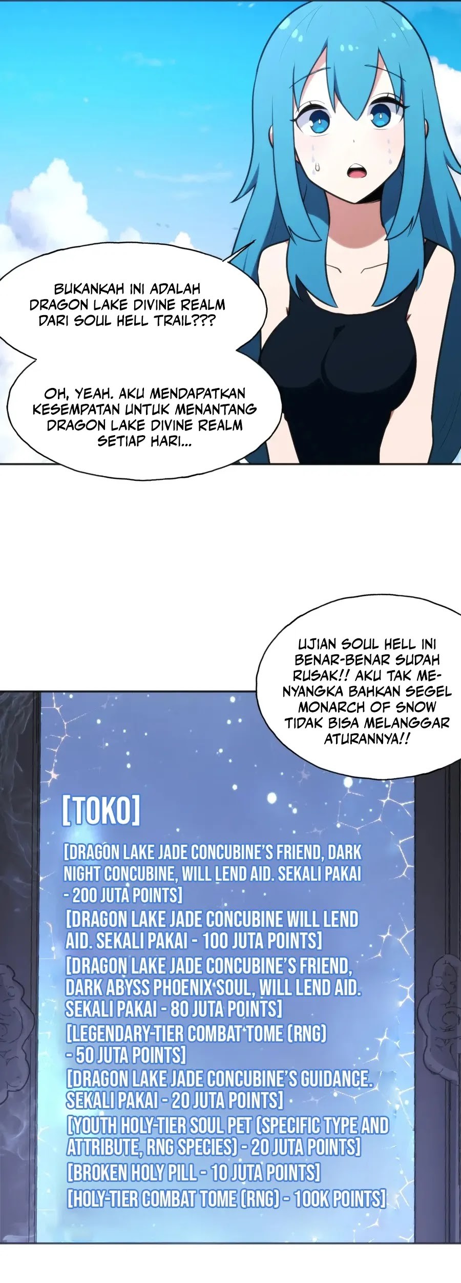 This Saint Has A Showdown chapter 162 halaman 26