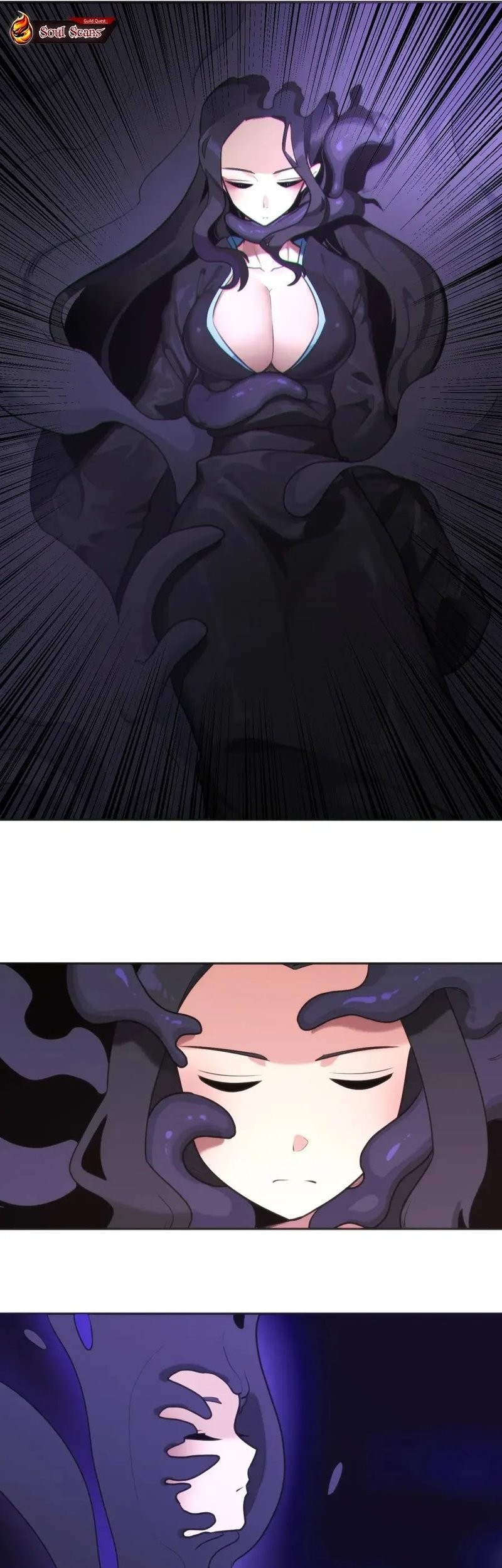 This Saint Has A Showdown chapter 164 halaman 11