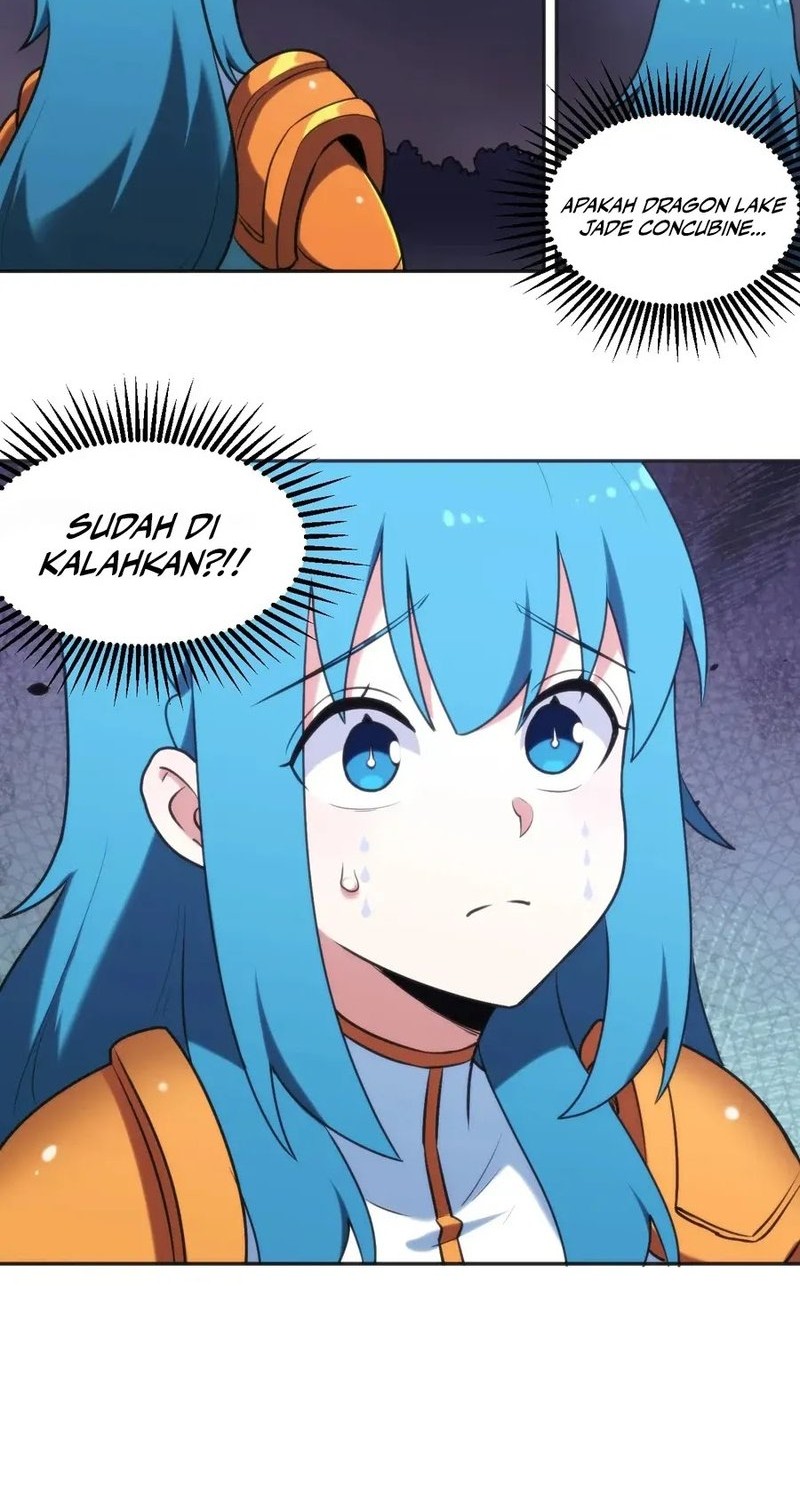 This Saint Has A Showdown chapter 164 halaman 14