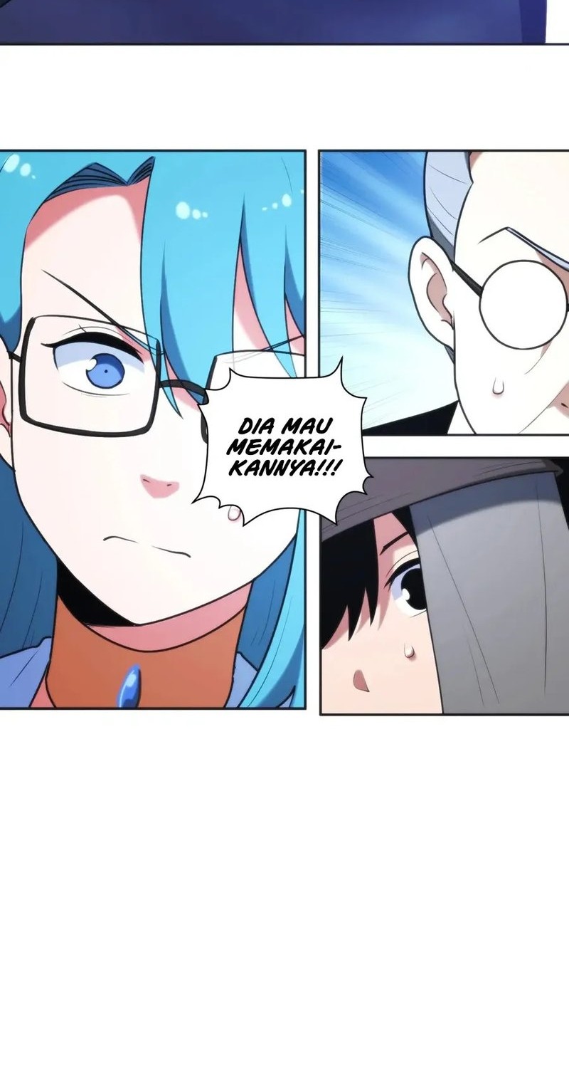 This Saint Has A Showdown chapter 164 halaman 28
