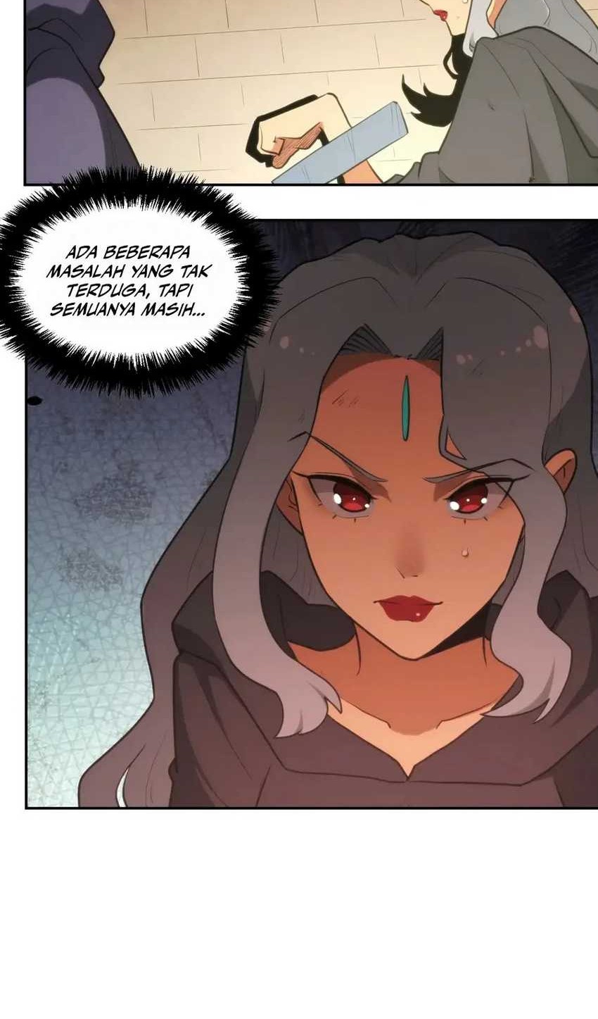 This Saint Has A Showdown Bab 166 halaman 9