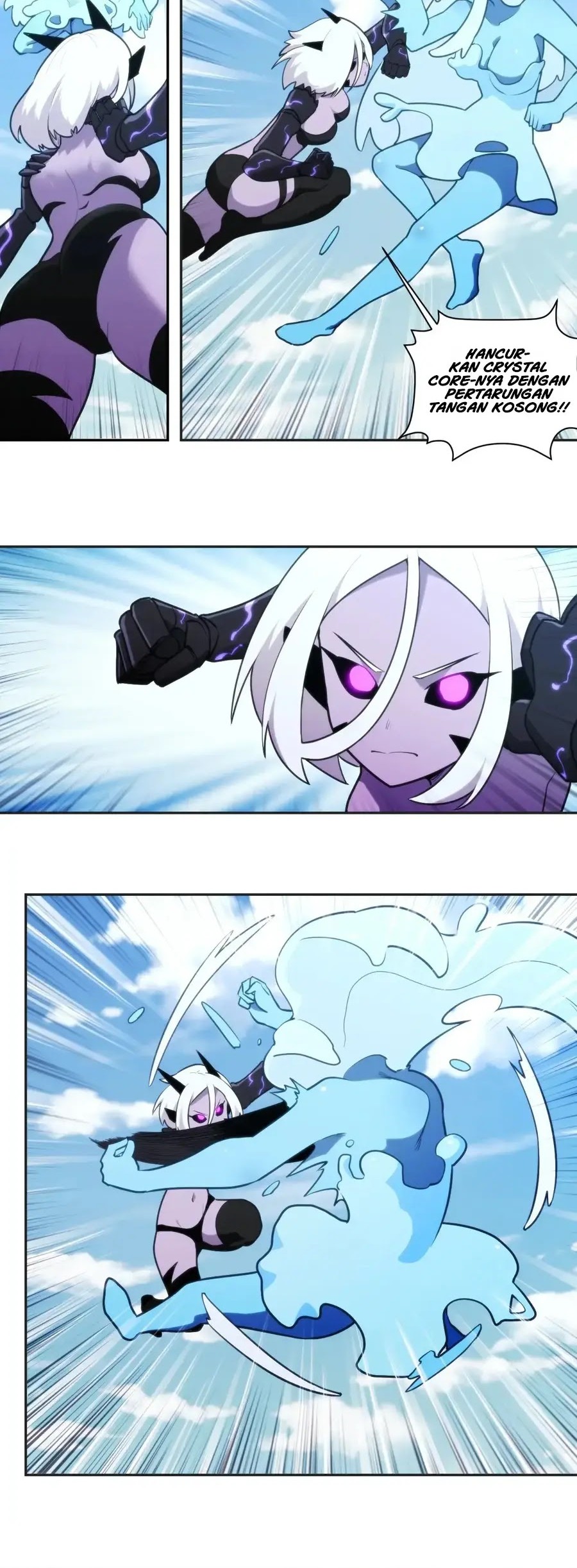 This Saint Has A Showdown Bab 170 halaman 3