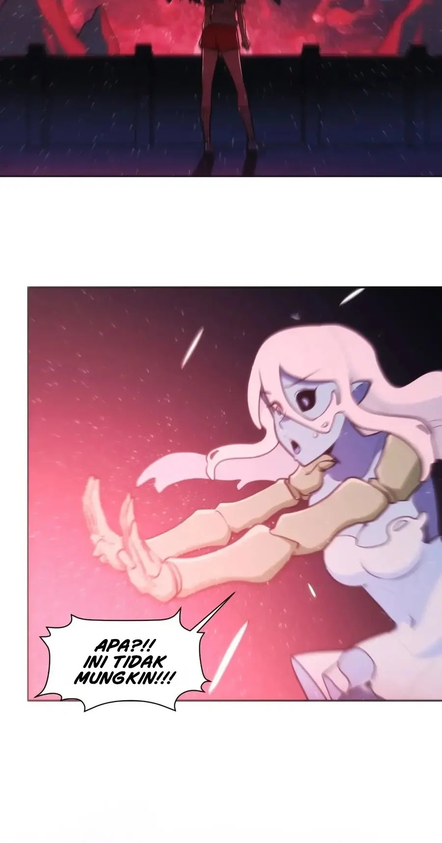 This Saint Has A Showdown chapter 171 halaman 3