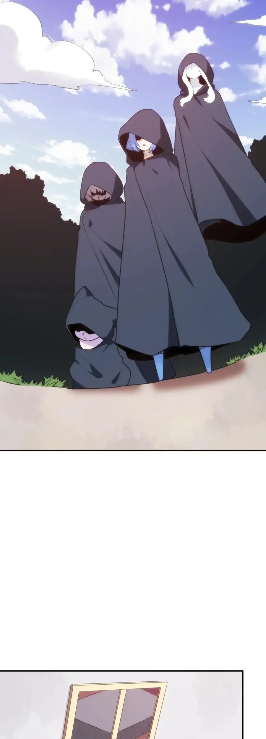 This Saint Has A Showdown chapter 171 halaman 26