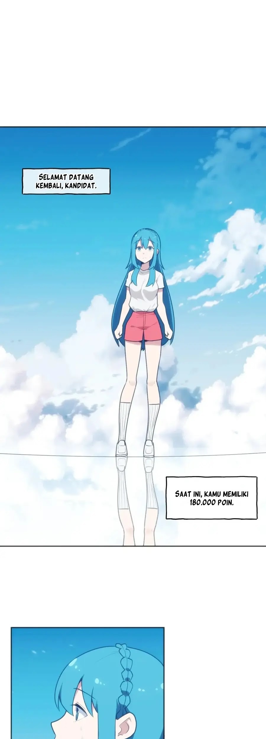 This Saint Has A Showdown chapter 171 halaman 30
