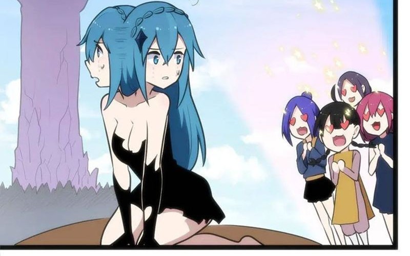 This Saint Has A Showdown chapter 18 halaman 27