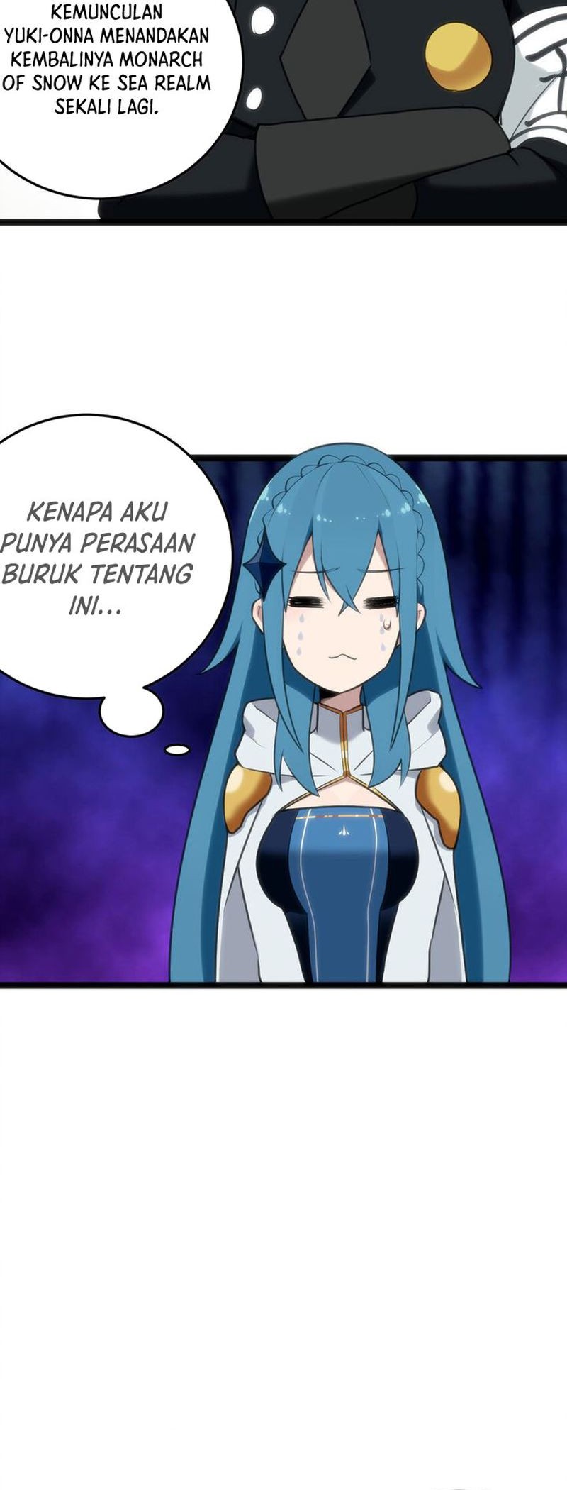This Saint Has A Showdown chapter 22 halaman 24
