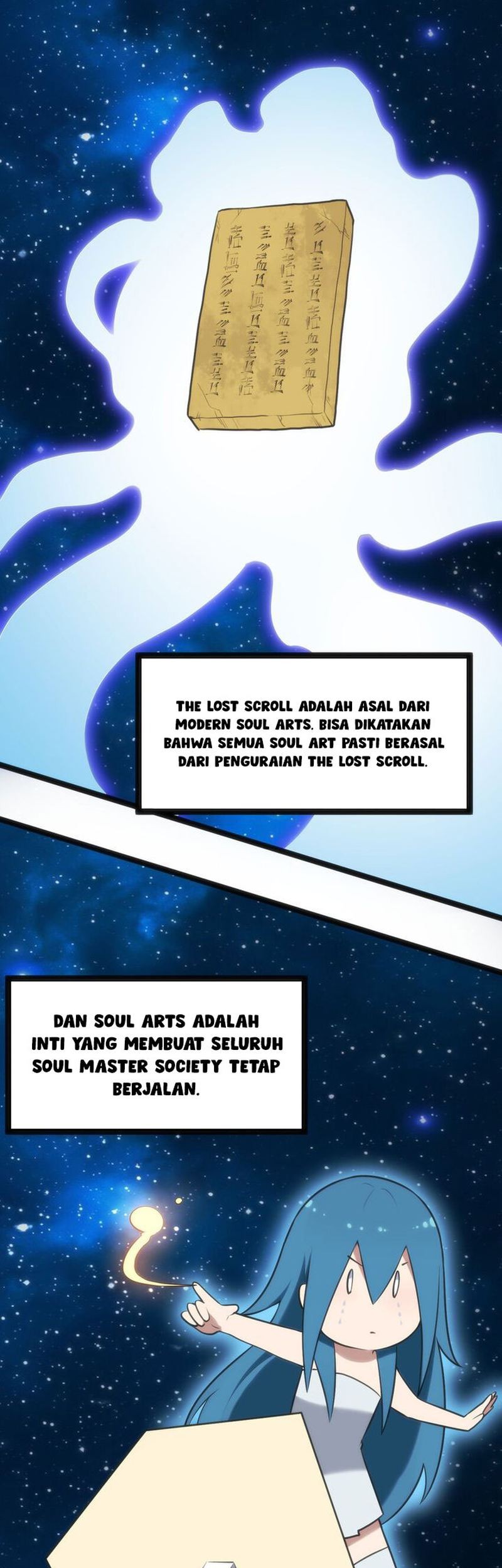 This Saint Has A Showdown chapter 23 halaman 5