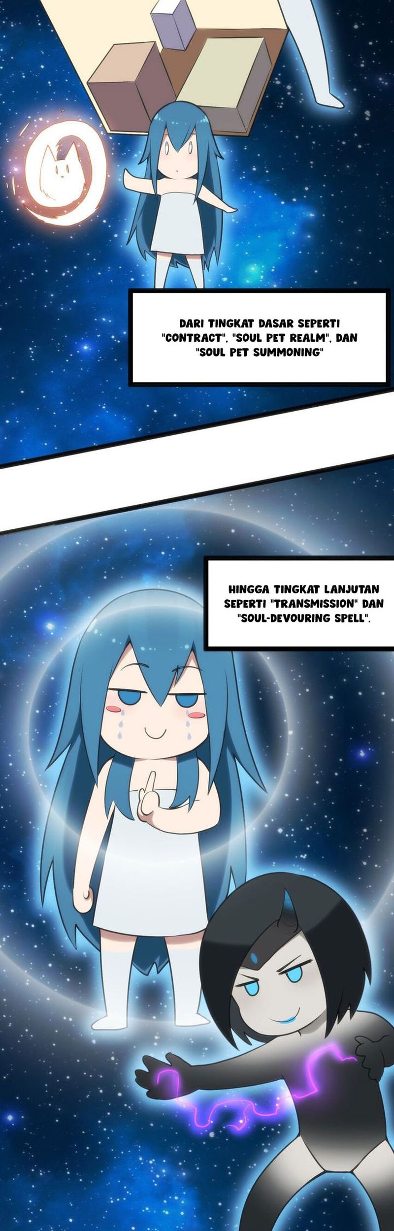 This Saint Has A Showdown chapter 23 halaman 6