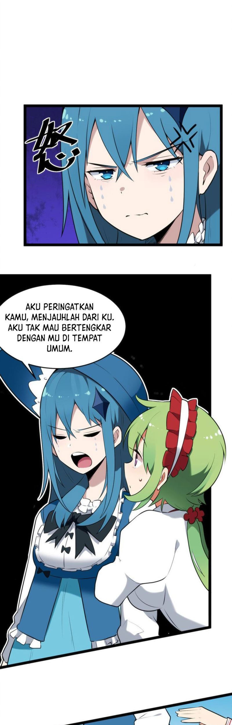 This Saint Has A Showdown chapter 24 halaman 5