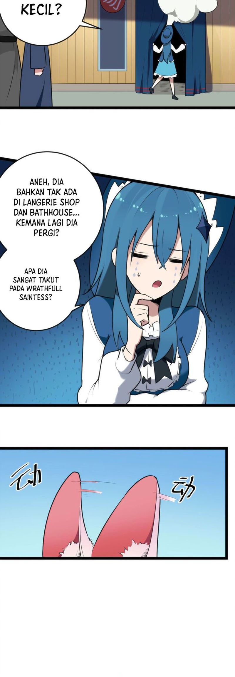 This Saint Has A Showdown chapter 24 halaman 11