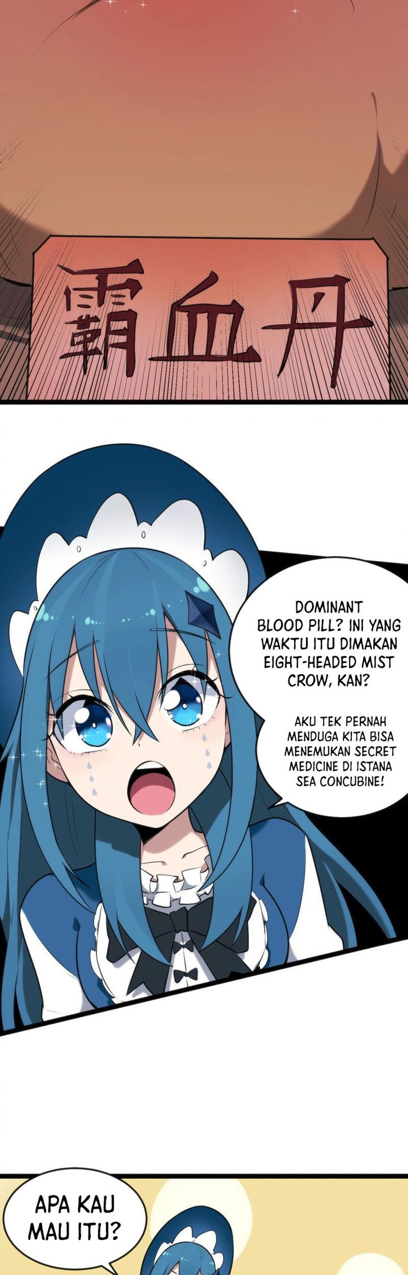 This Saint Has A Showdown chapter 24 halaman 14