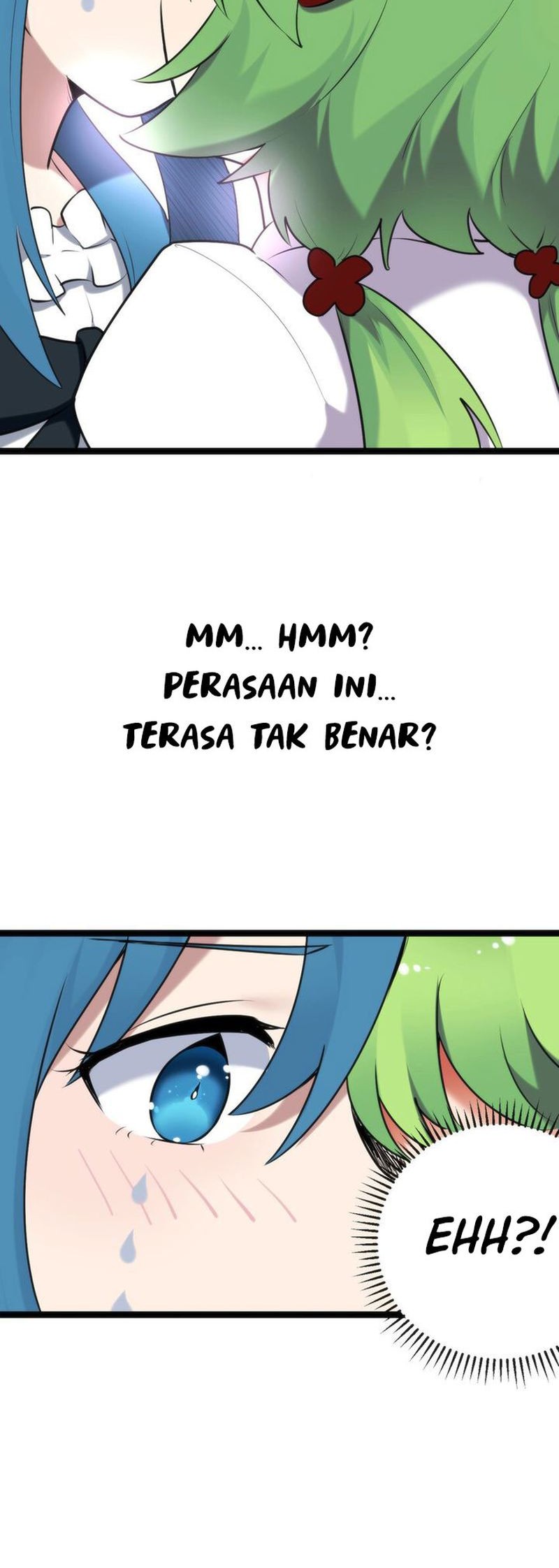 This Saint Has A Showdown chapter 24 halaman 32