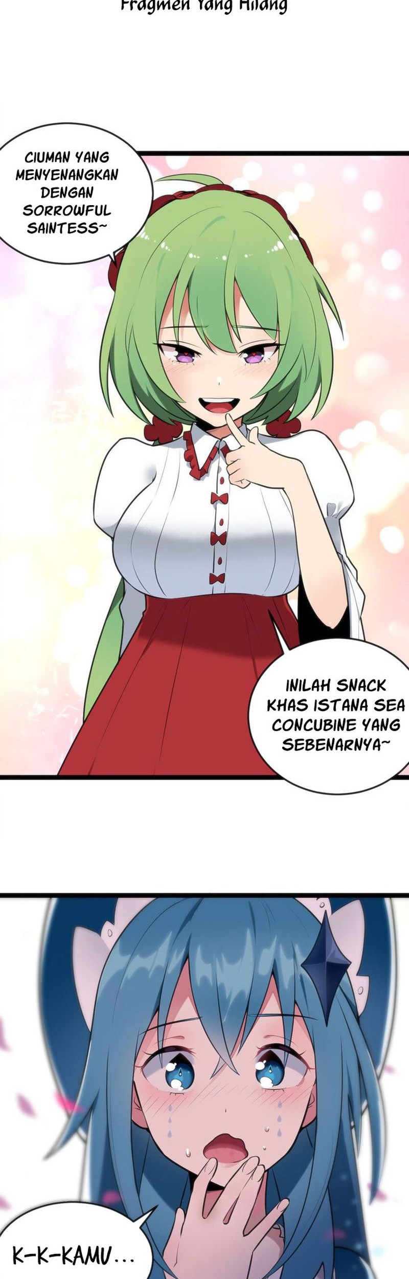 This Saint Has A Showdown Bab 25 halaman 2