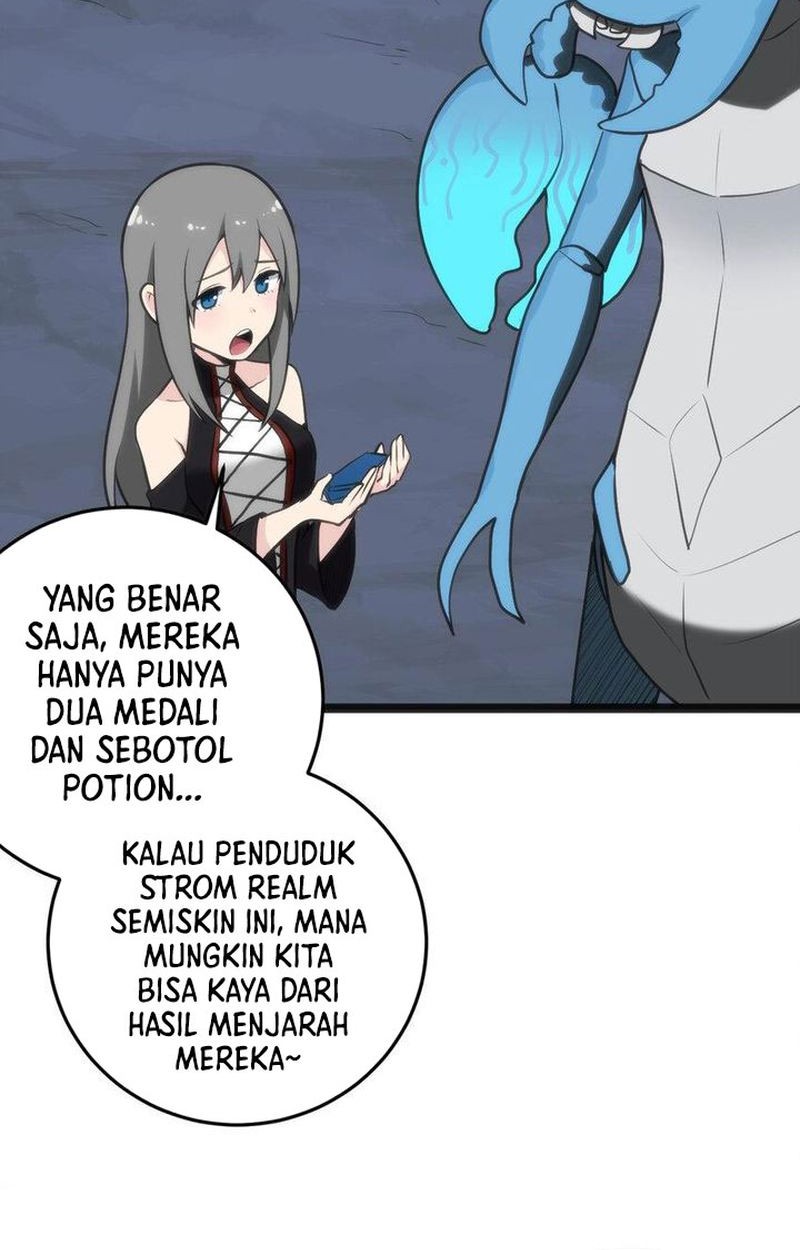 This Saint Has A Showdown chapter 28 halaman 7