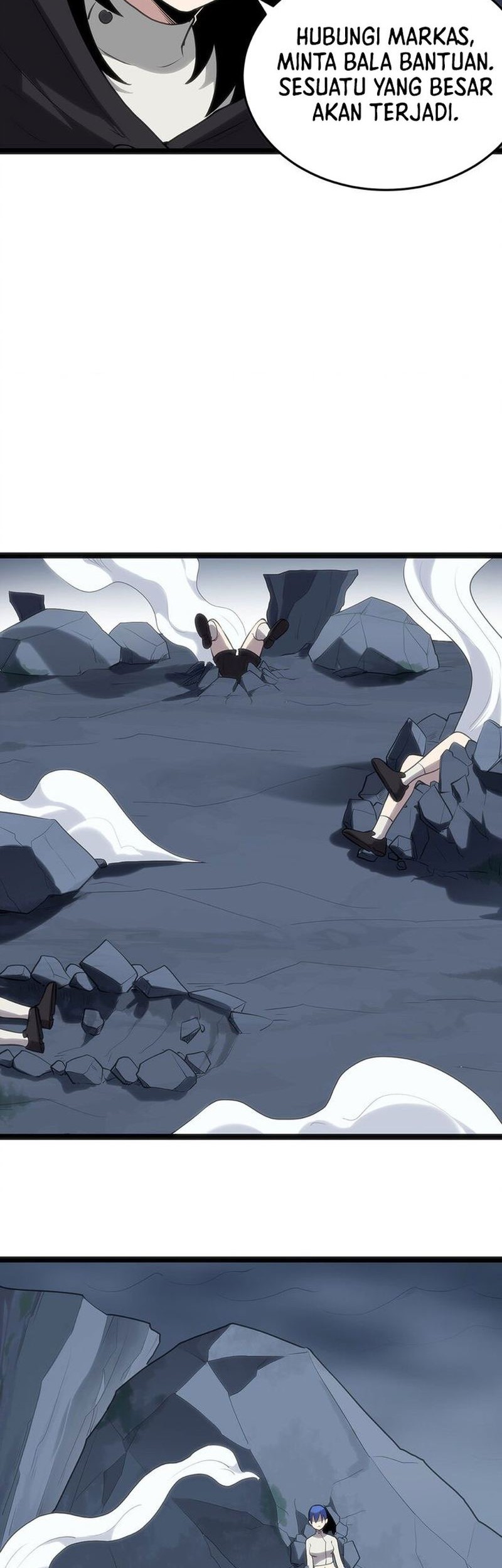 This Saint Has A Showdown chapter 28 halaman 13