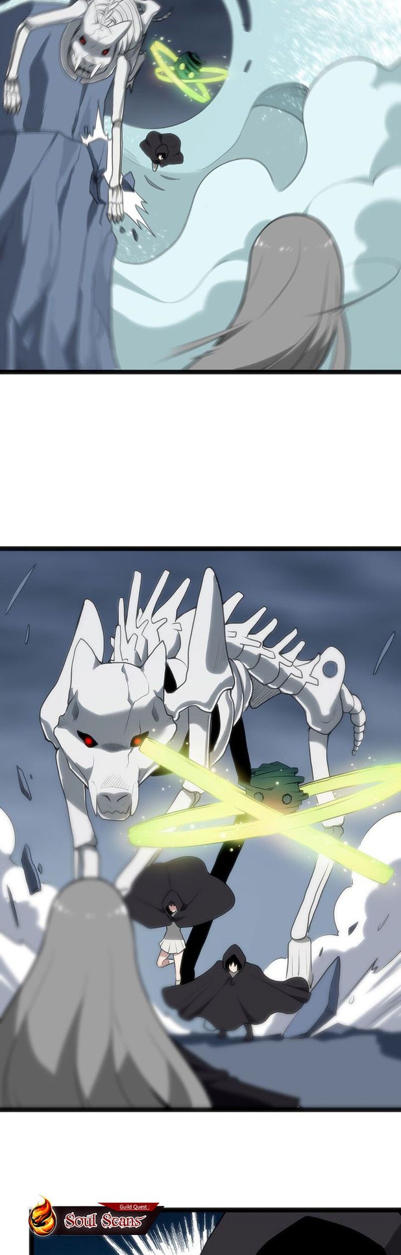 This Saint Has A Showdown chapter 28 halaman 21
