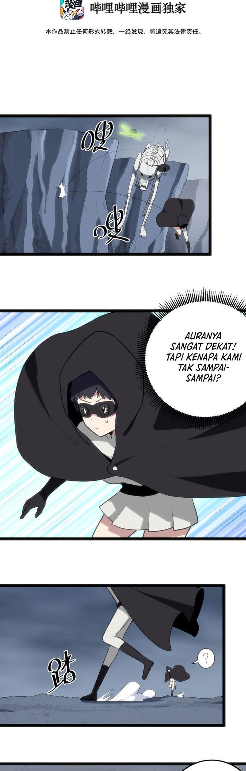 This Saint Has A Showdown Bab 29 halaman 2