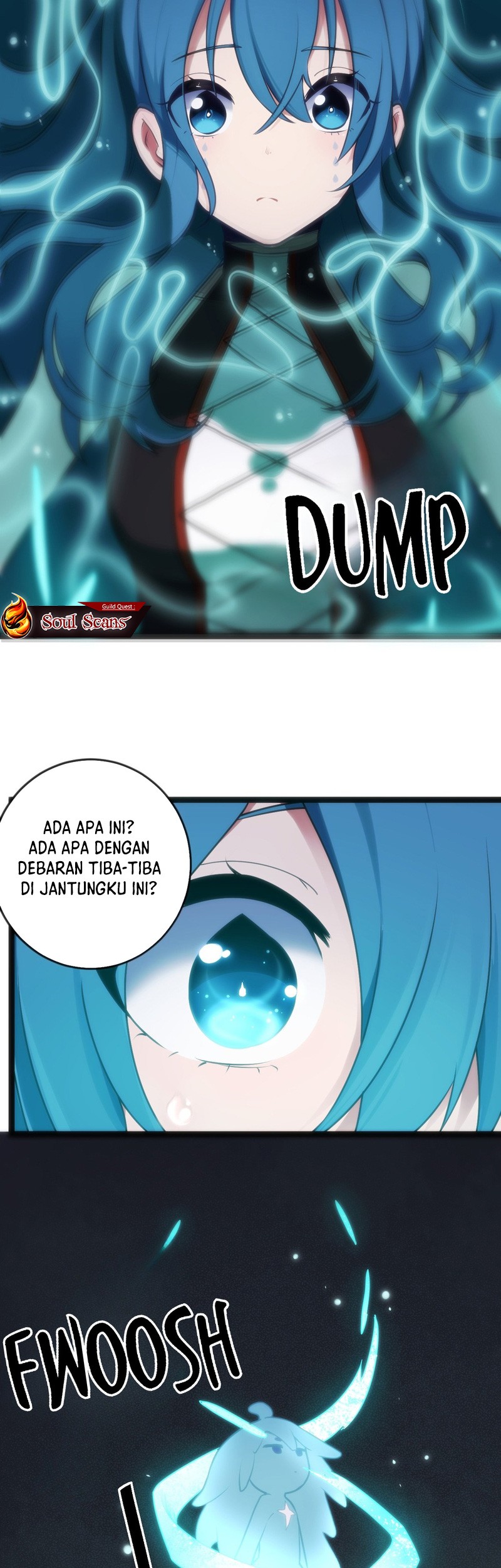 This Saint Has A Showdown chapter 30 halaman 8