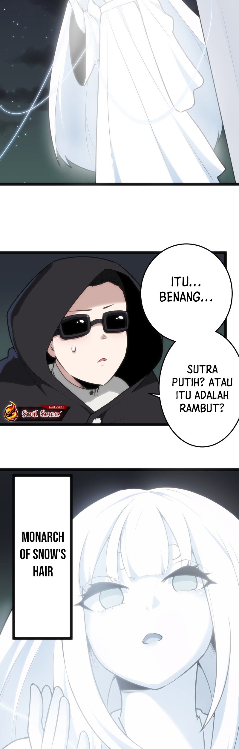 This Saint Has A Showdown Bab 31 halaman 29