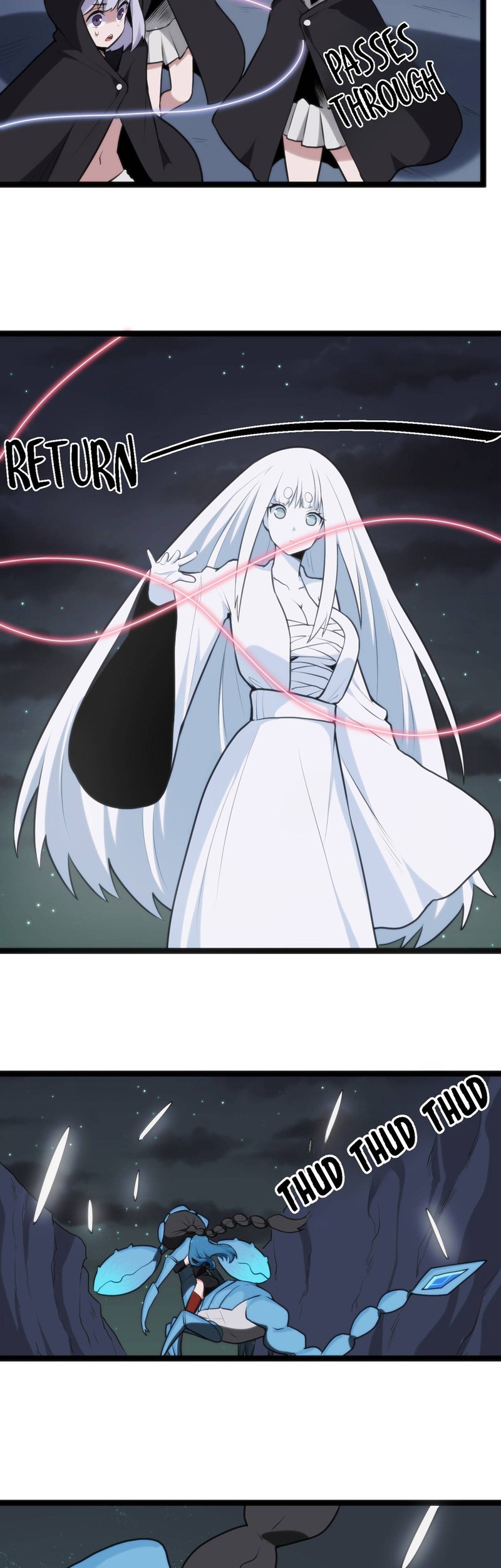 This Saint Has A Showdown Bab 32 halaman 3