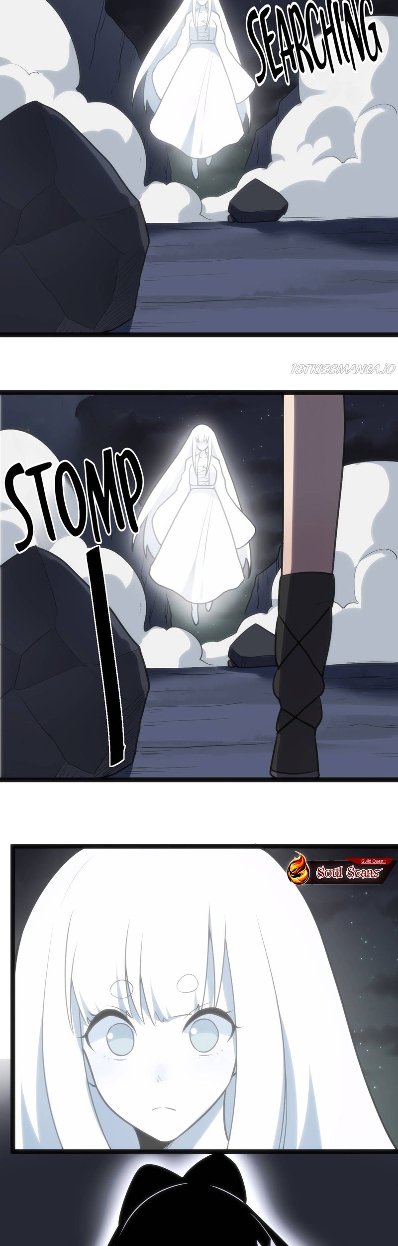 This Saint Has A Showdown Bab 32 halaman 30