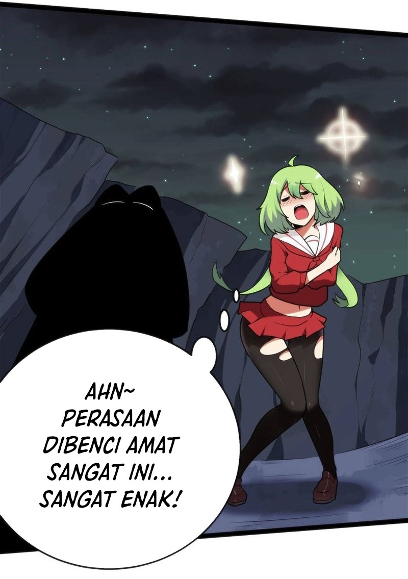This Saint Has A Showdown chapter 34 halaman 7