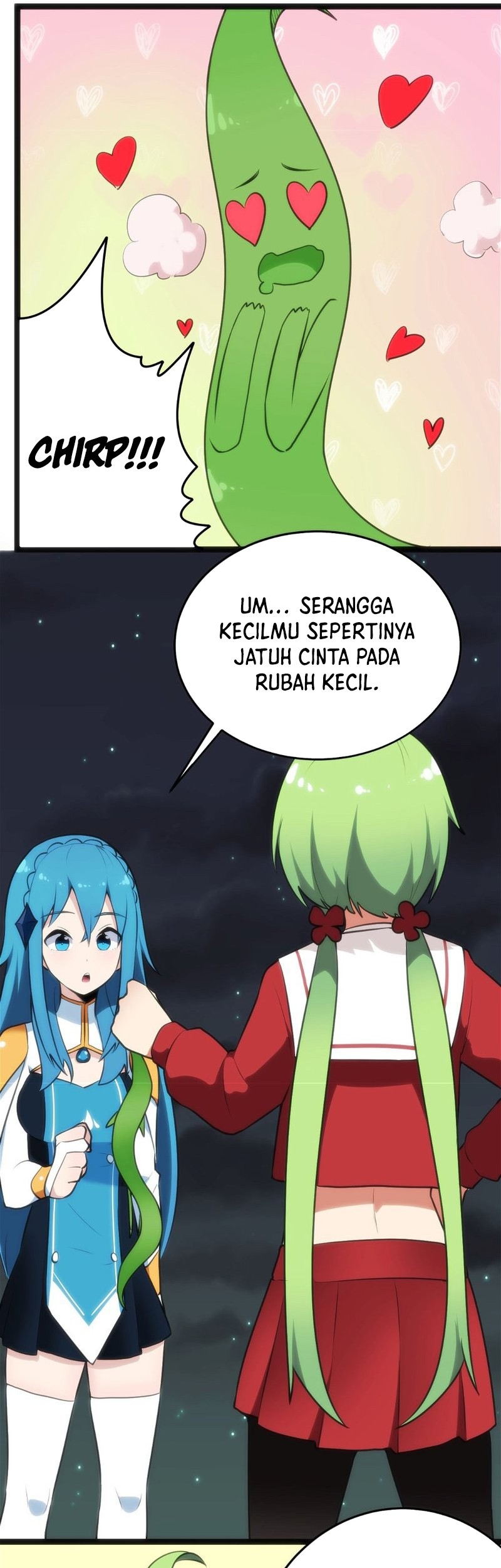 This Saint Has A Showdown chapter 37 halaman 14