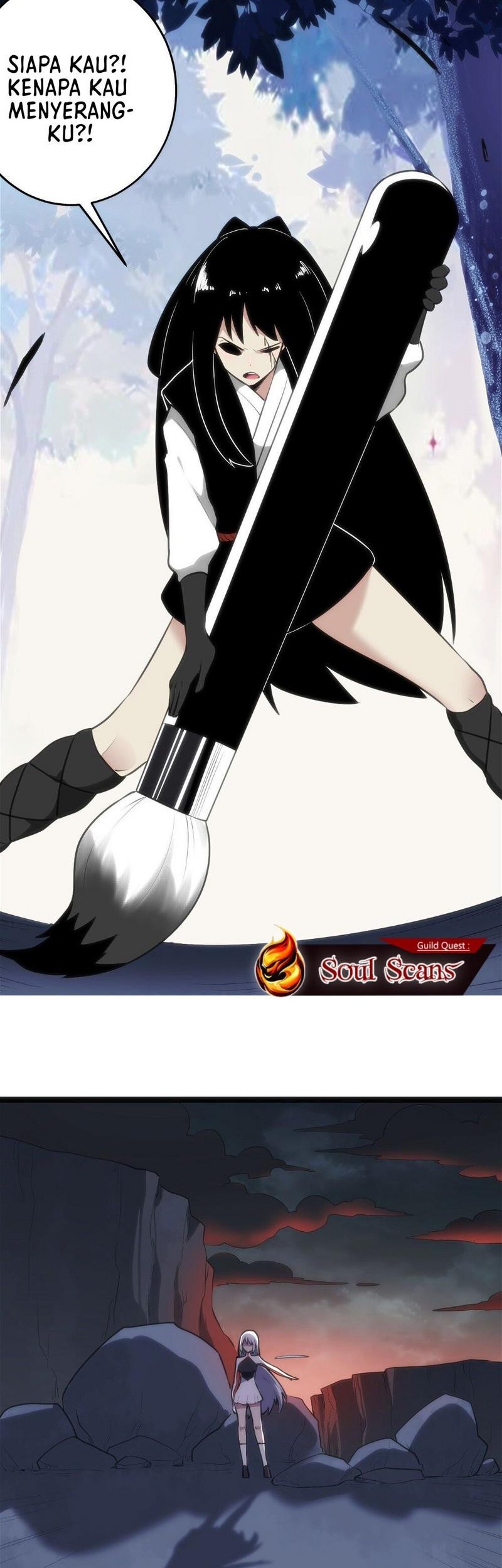 This Saint Has A Showdown chapter 38 halaman 9