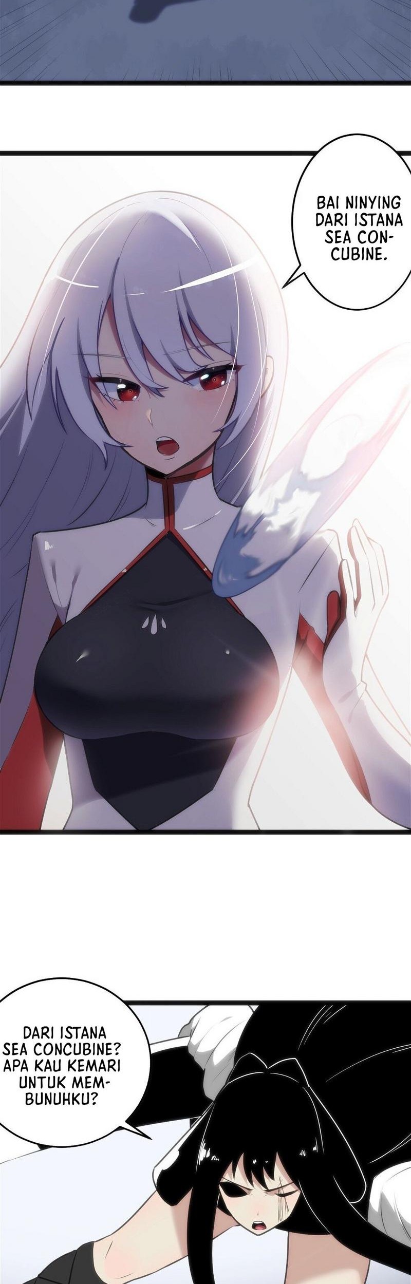 This Saint Has A Showdown chapter 38 halaman 10