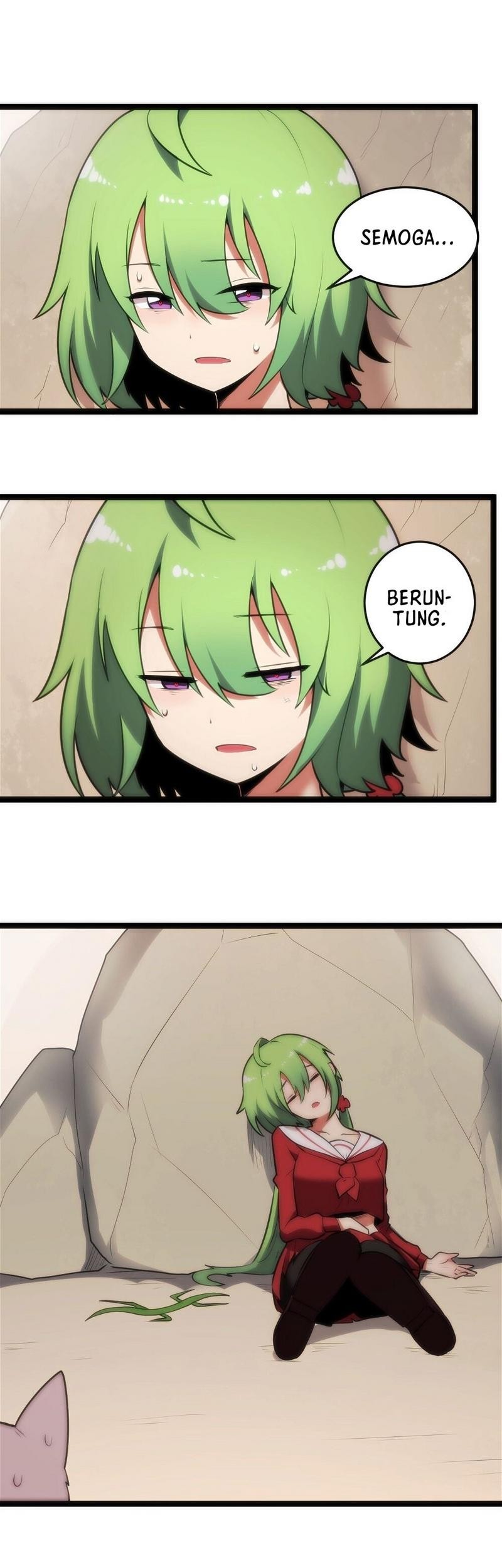 This Saint Has A Showdown chapter 38 halaman 20