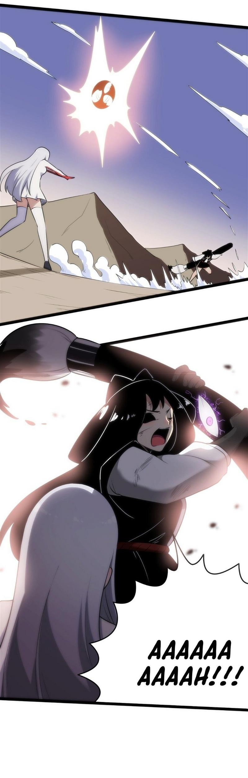 This Saint Has A Showdown chapter 38 halaman 24