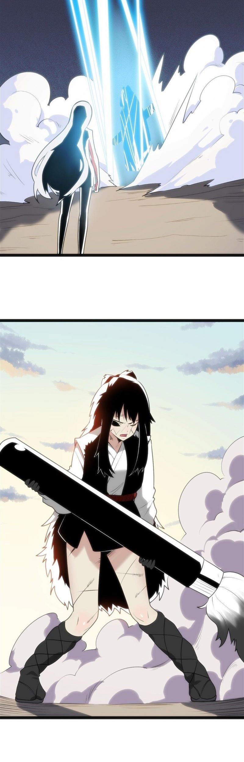 This Saint Has A Showdown chapter 38 halaman 26