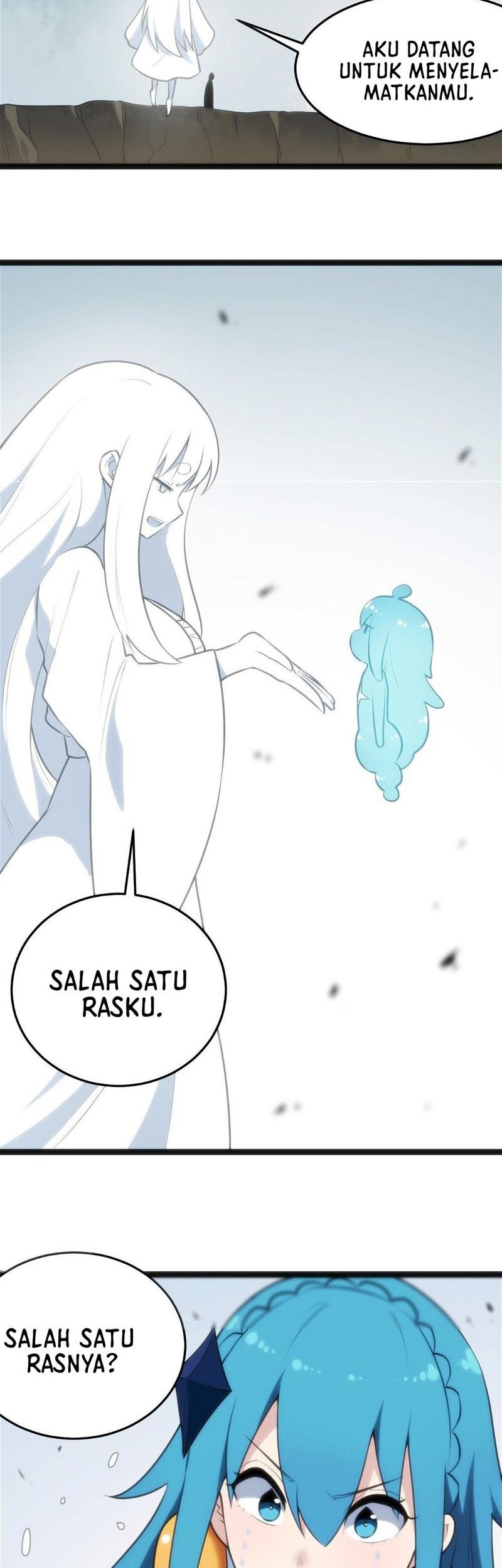 This Saint Has A Showdown Bab 39 halaman 18