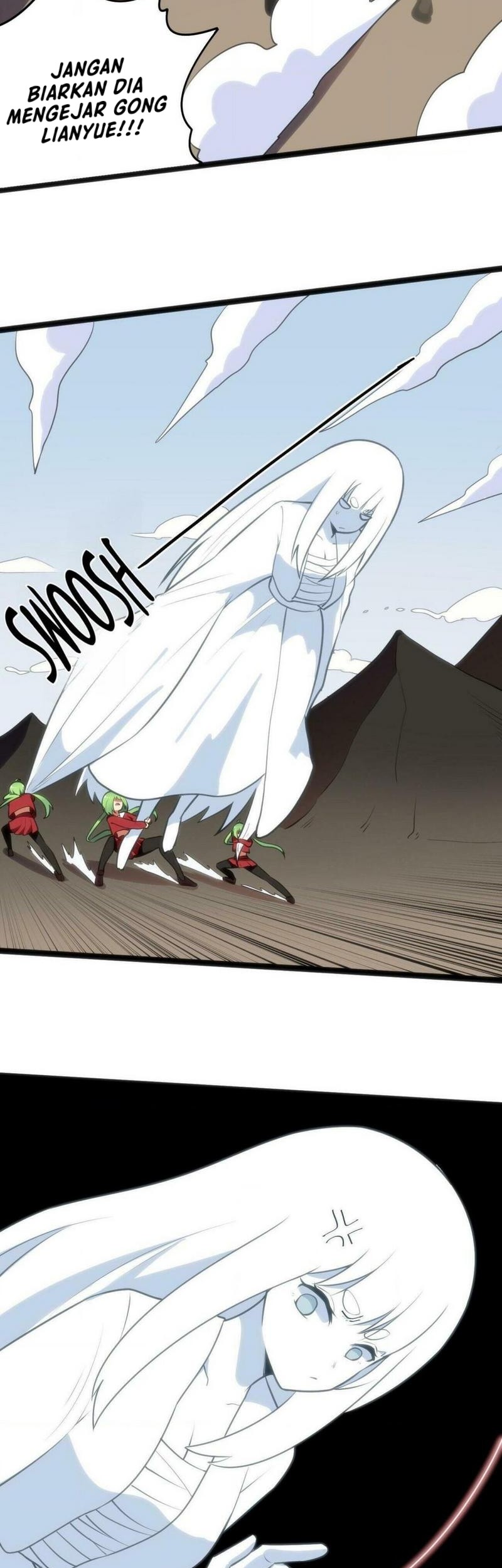 This Saint Has A Showdown Bab 40 halaman 19