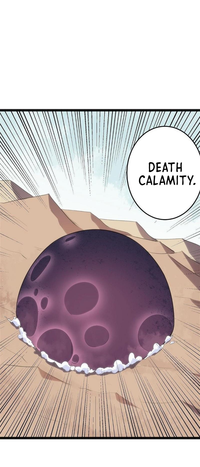 This Saint Has A Showdown chapter 42 halaman 13