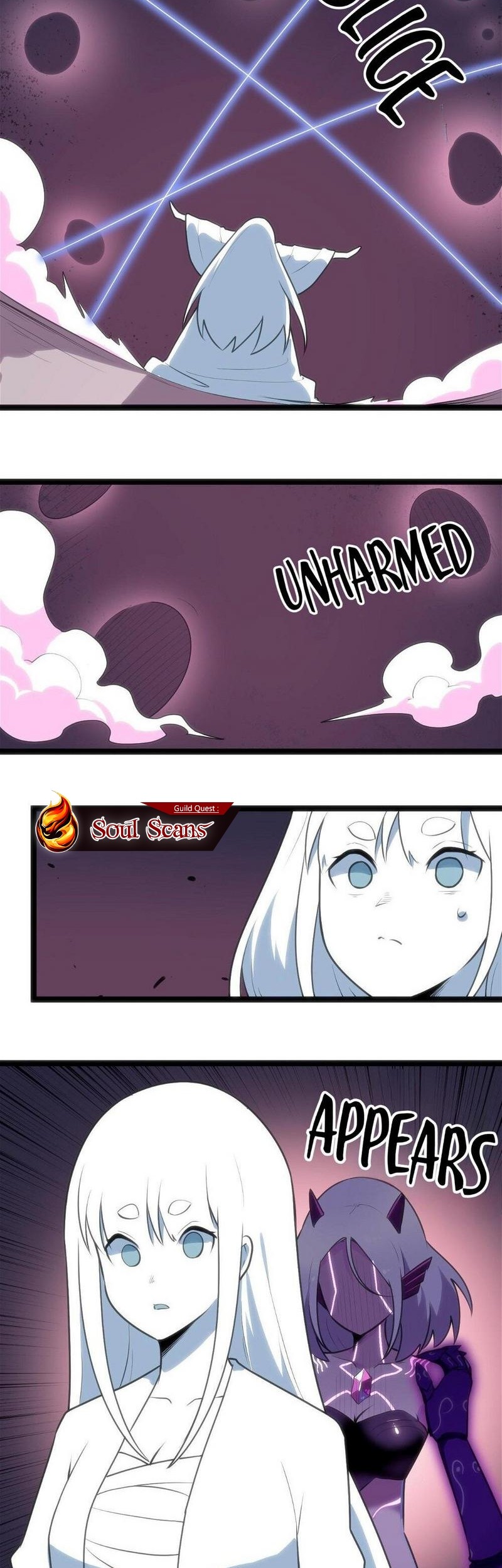 This Saint Has A Showdown chapter 42 halaman 15