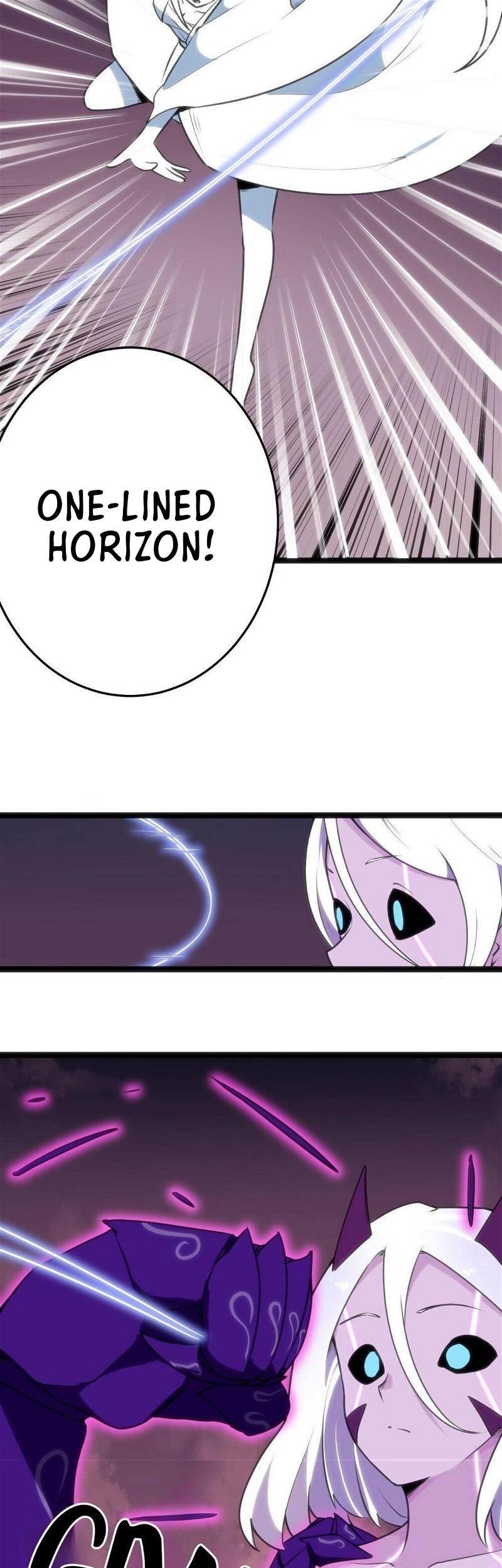 This Saint Has A Showdown chapter 42 halaman 17