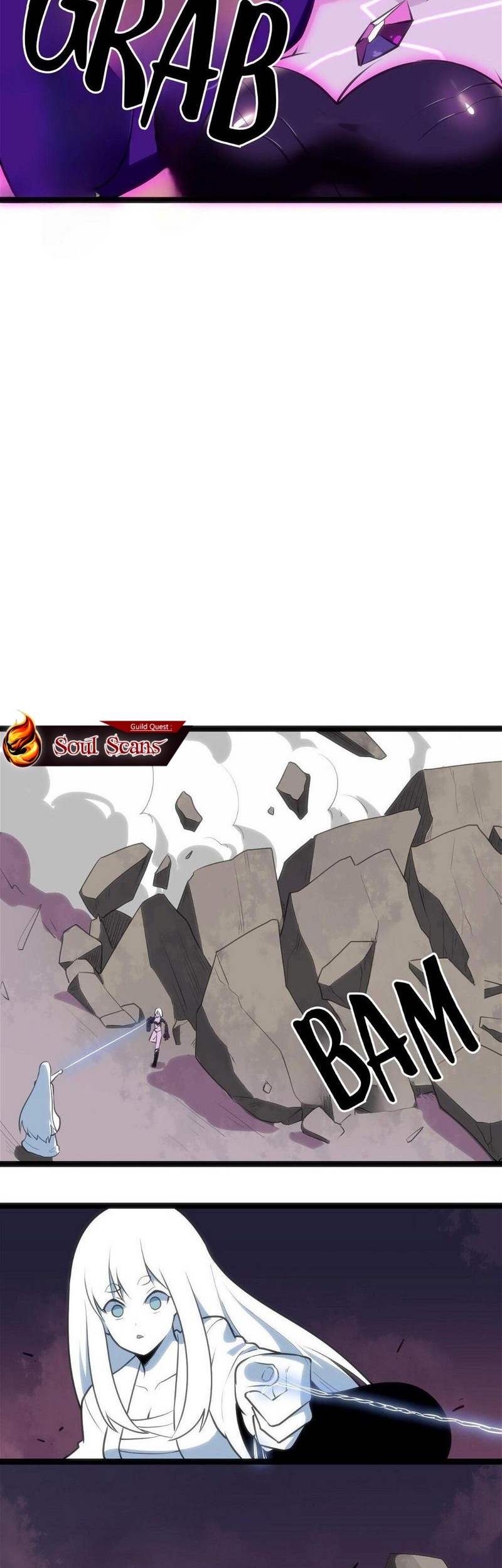 This Saint Has A Showdown chapter 42 halaman 18