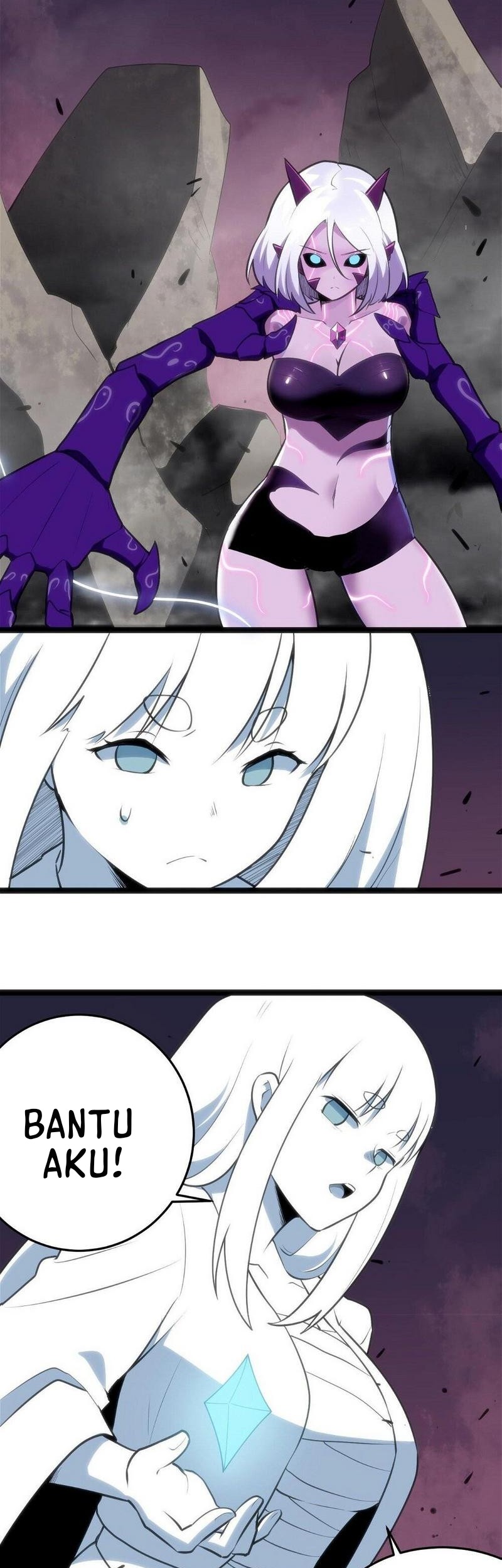 This Saint Has A Showdown chapter 42 halaman 19