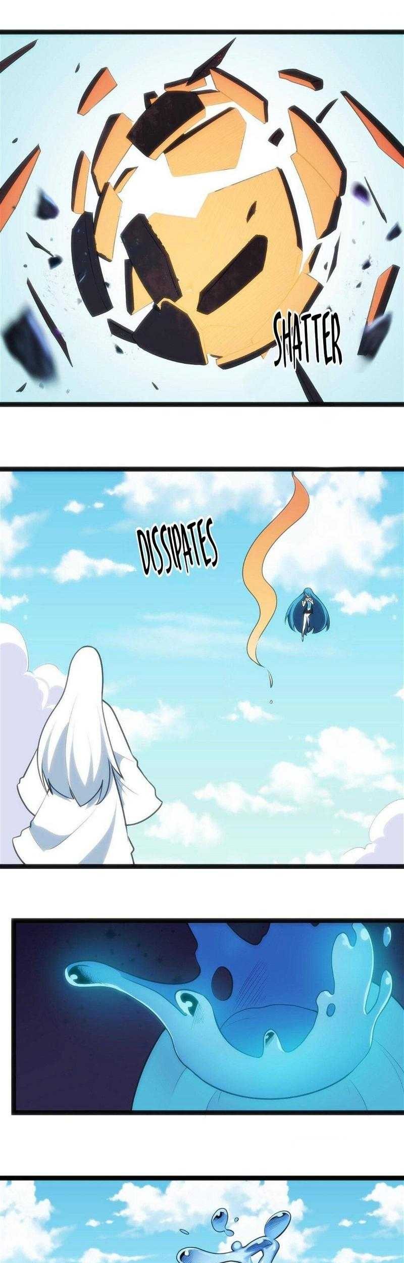 This Saint Has A Showdown Bab 45 halaman 10