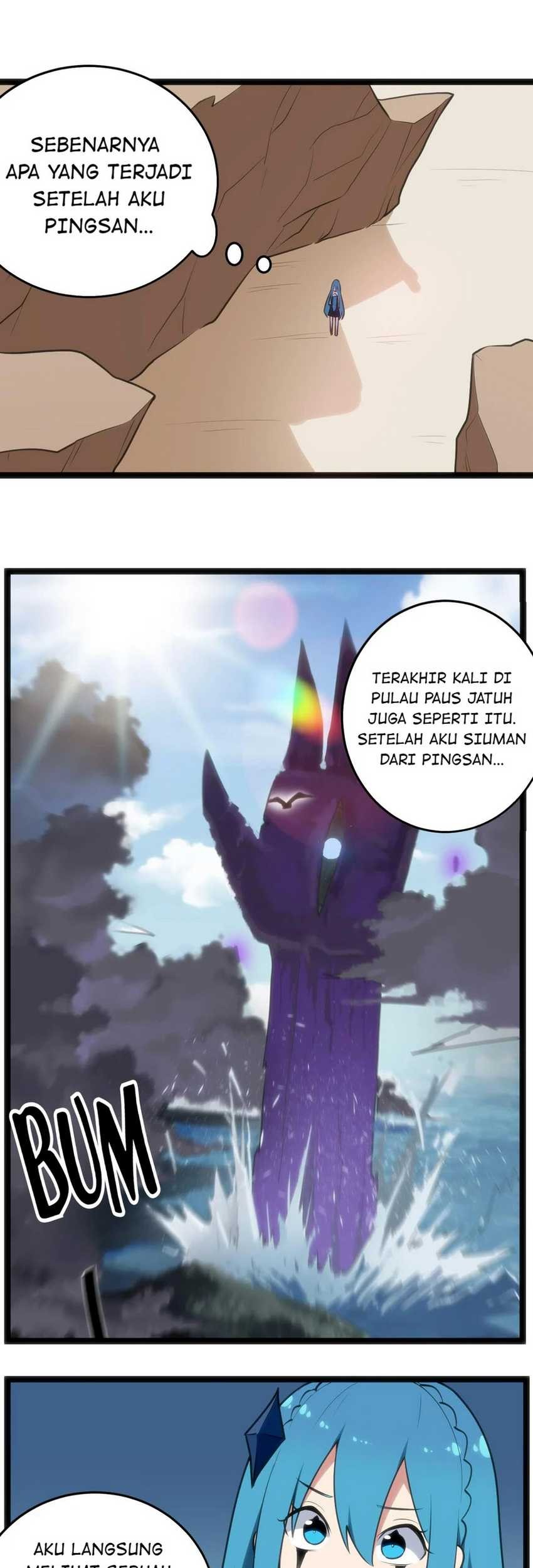 This Saint Has A Showdown chapter 46 halaman 7