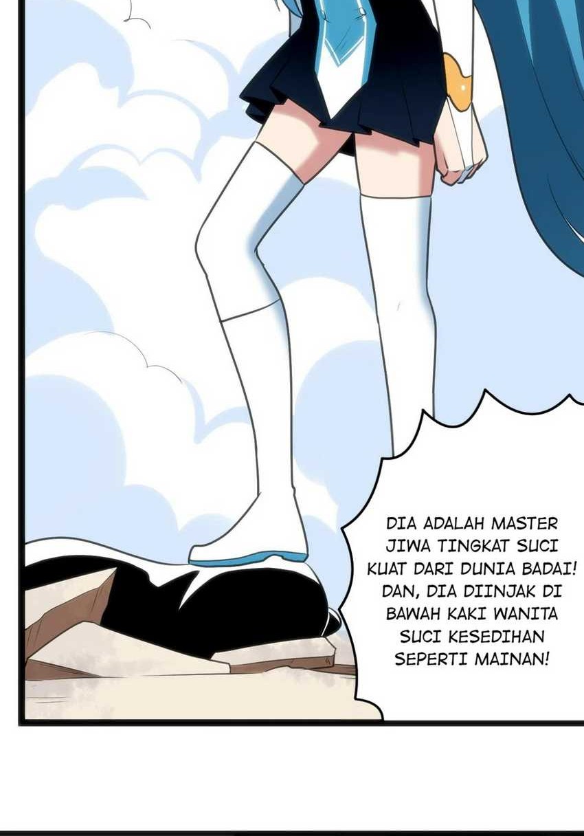 This Saint Has A Showdown chapter 46 halaman 14
