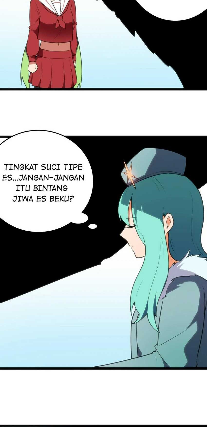 This Saint Has A Showdown chapter 46 halaman 22